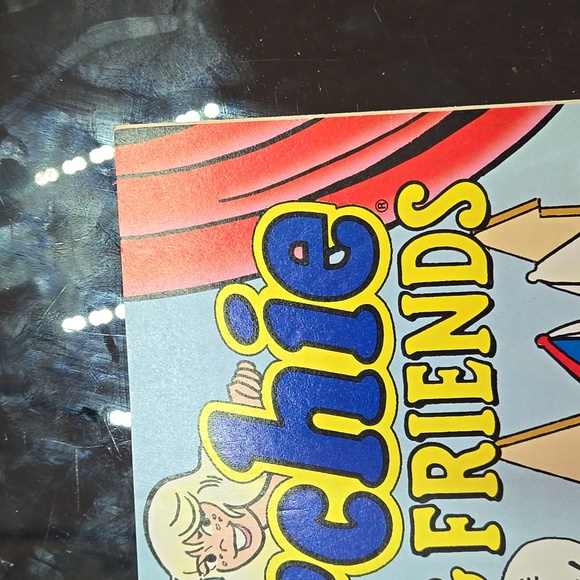 Archie Comics Colorful Comic Book - Picture 3 of 7